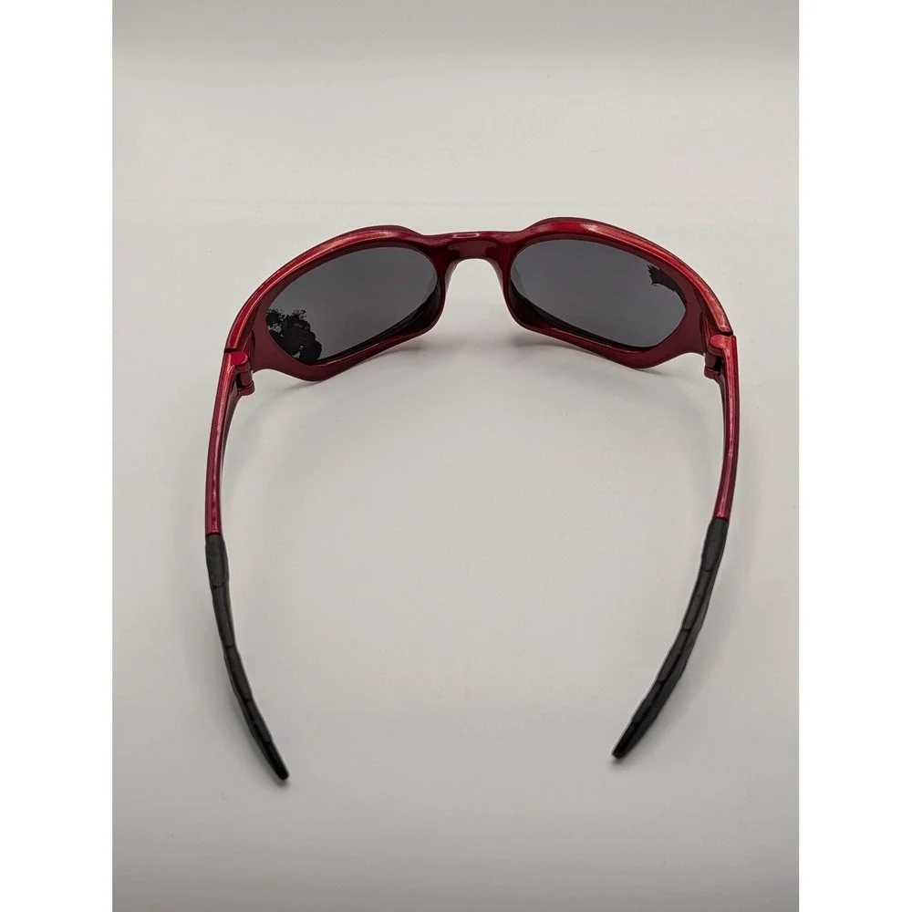 Disney Pixar Cars Lightning McQueen Kids Sunglasses Red Black FAC-033366-20357